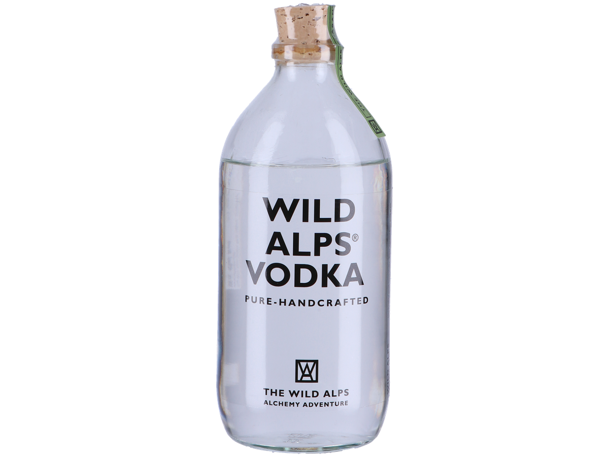 The Wild Alp Vodka