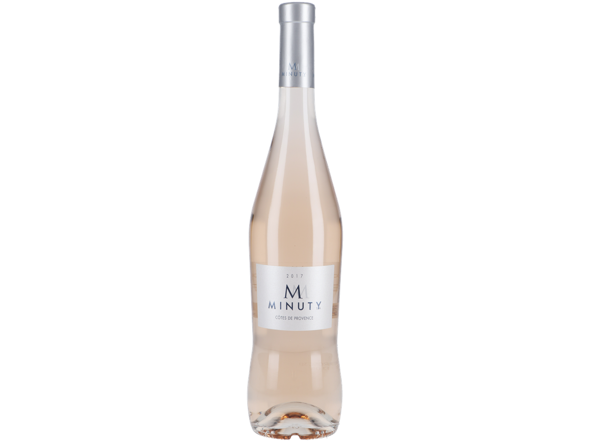 M de Minuty rosé AOP 2022 Château Minuty, ProvenceGassin