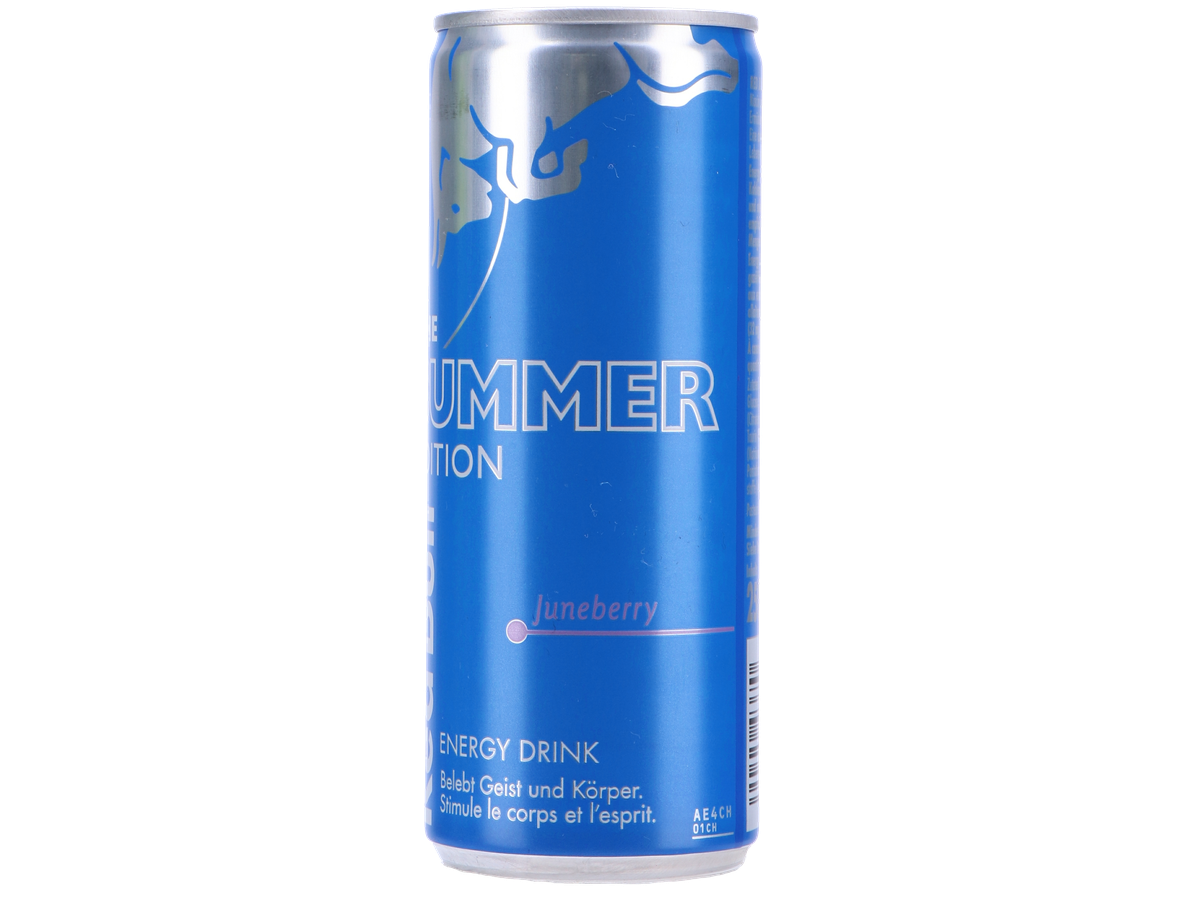Red Bull The Summer Edition 2023 - Juneberry