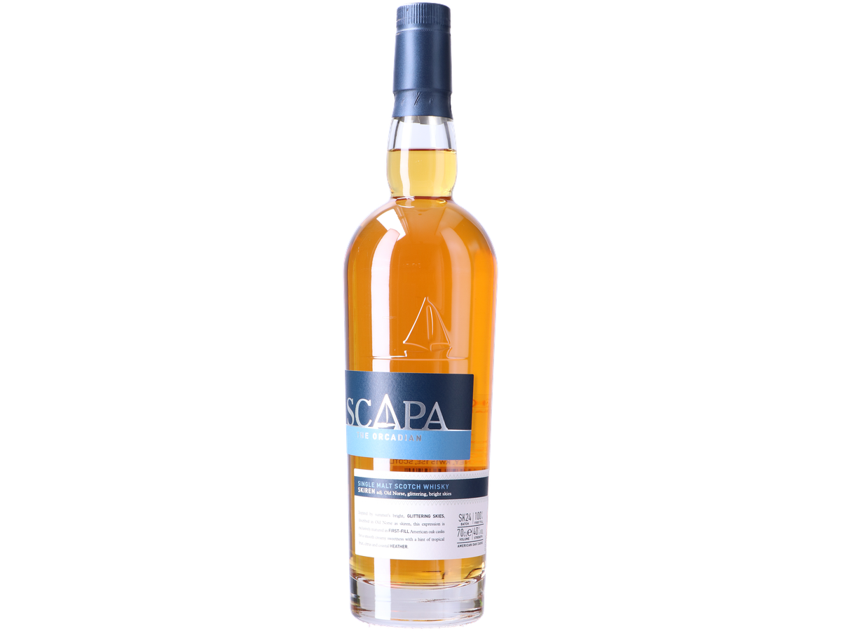 Scapa The Orcadian Glansa Whisky