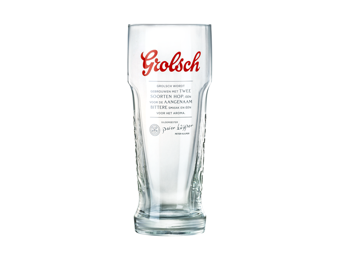 Grolsch Premium Lager Gläser 12X0.5L