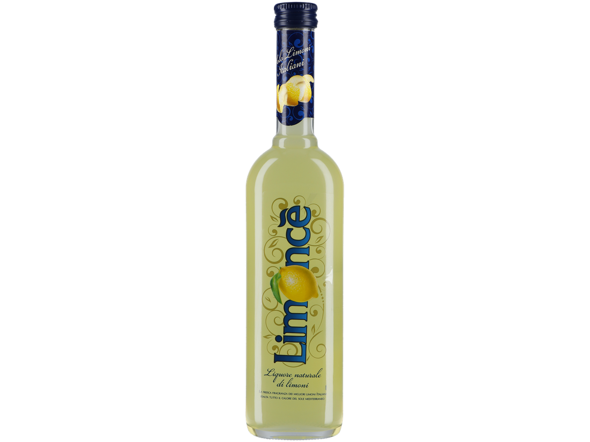 Limoncè Stock Liquori di Limoni
