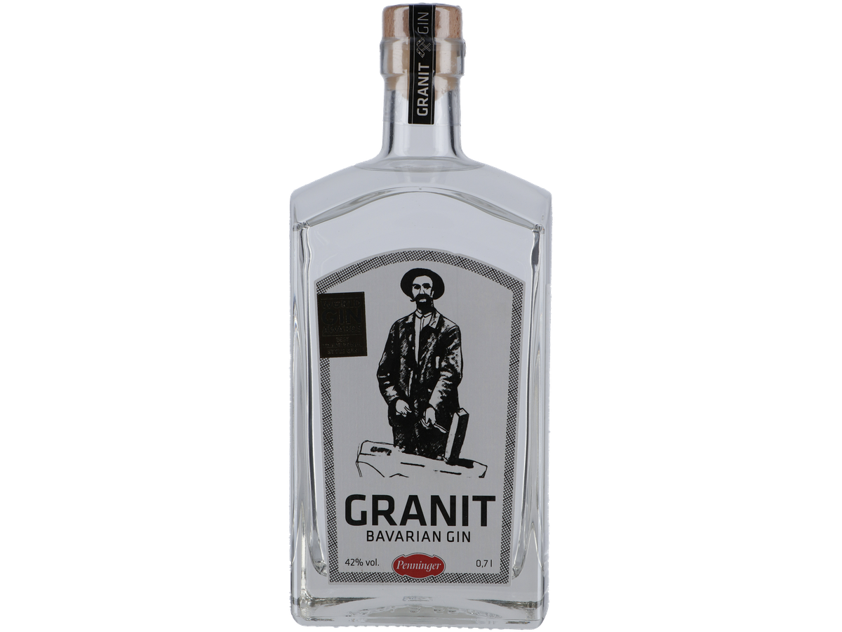 Bavarian Granit Gin