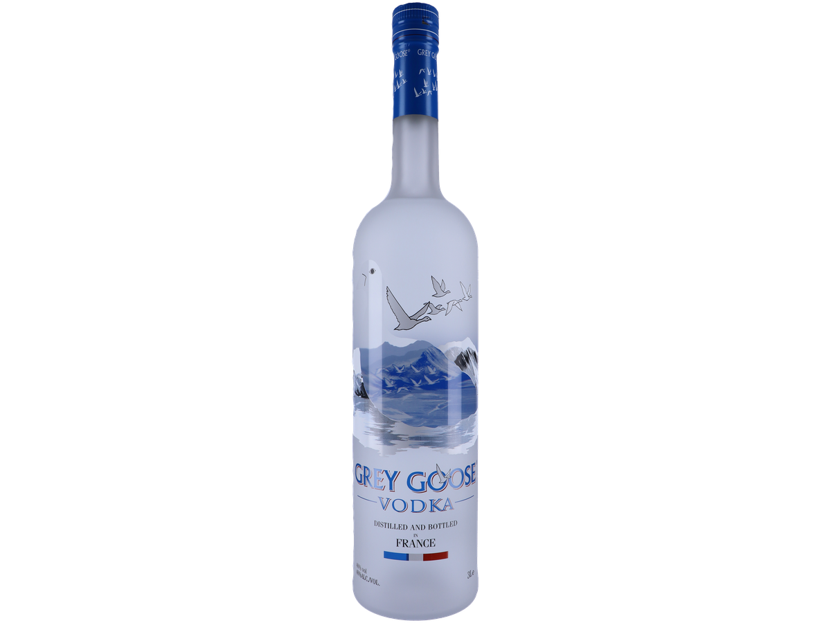 Wodka Grey Goose