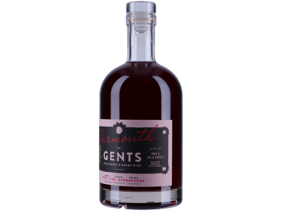 Gents Vermouth