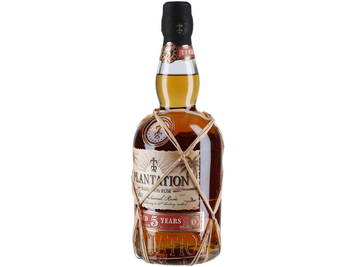 Barbados Plantation 5years Old Signature Blend Rum