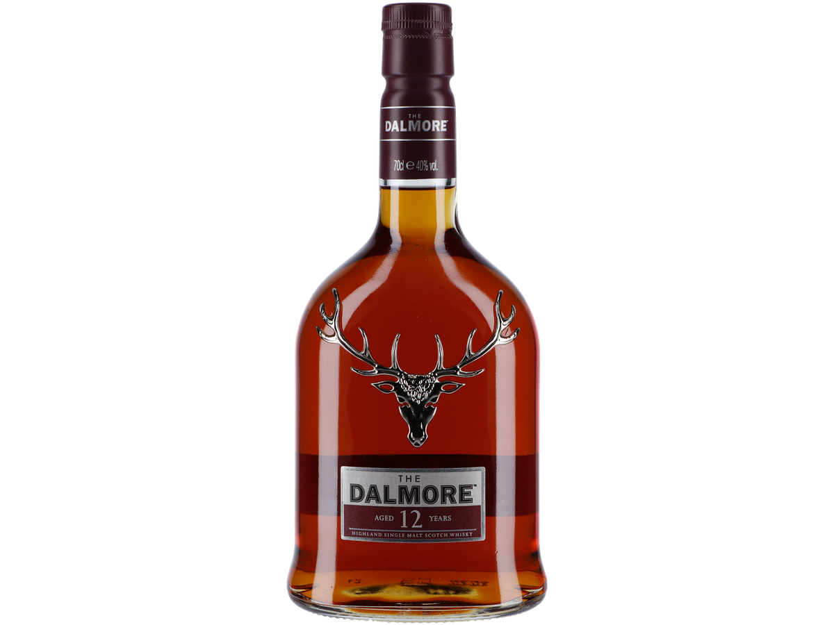 The Dalmore 12years