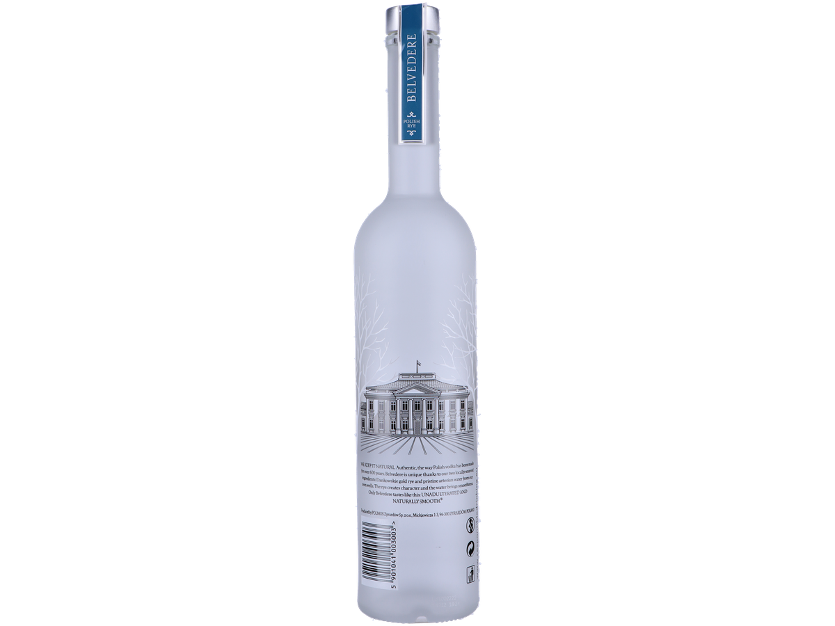 Wodka Belvedere Pure V1