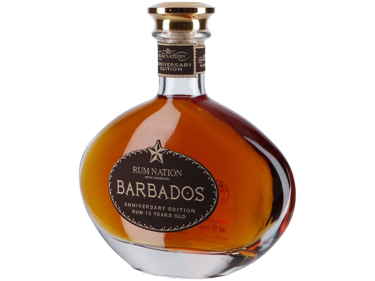 Rum Nation "Barbados" 12years