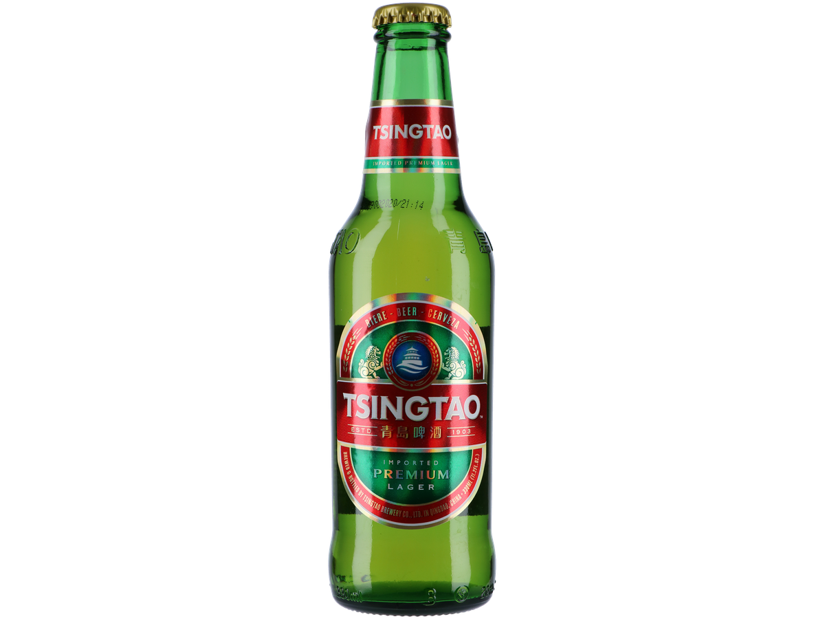 China Beer Tsing Tao