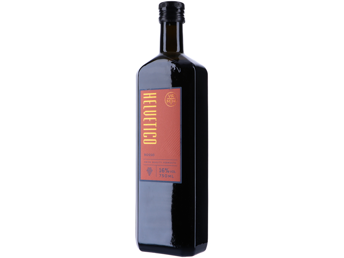 Helvetico Rosso VRMPH Vermouth