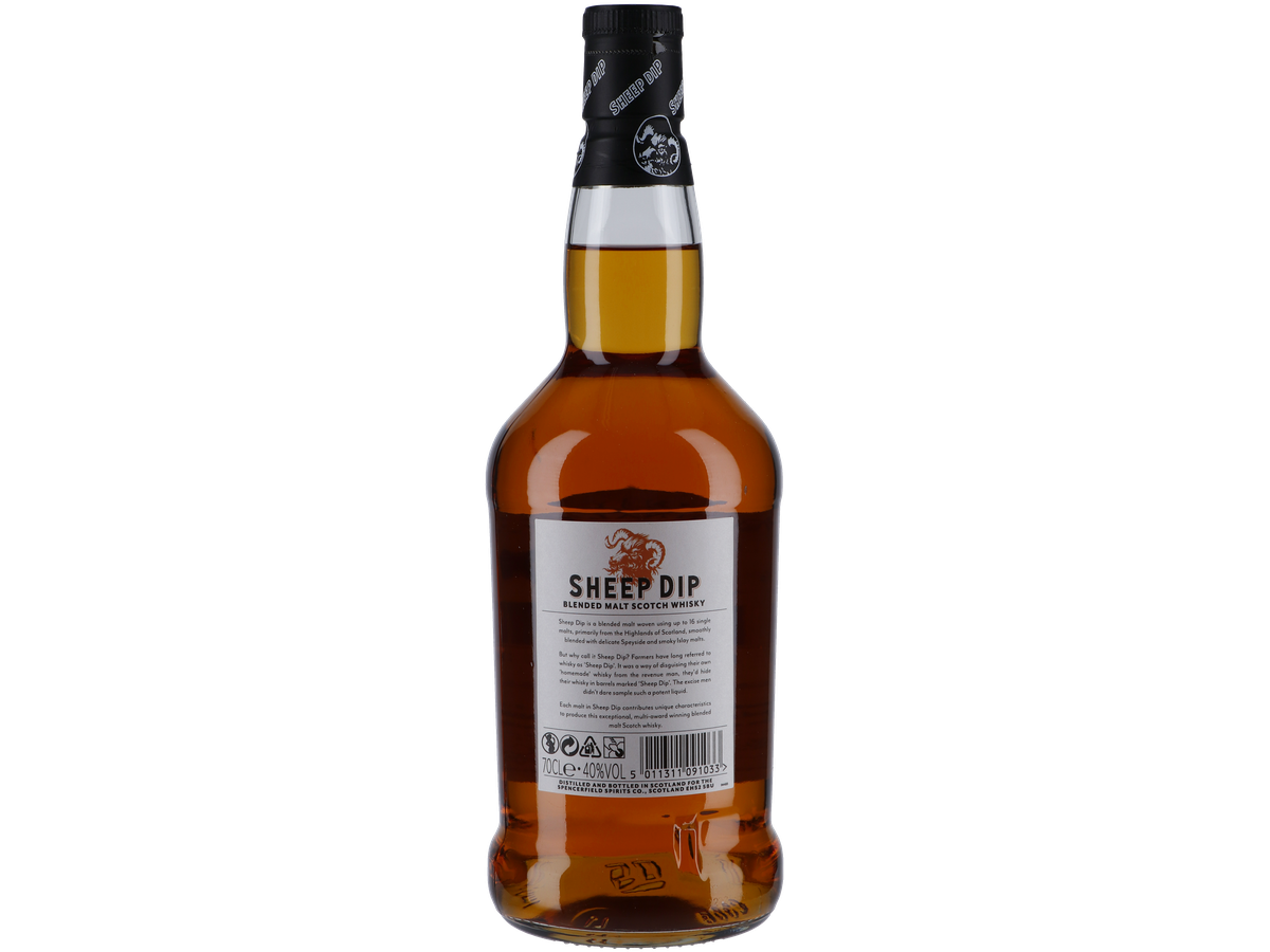 Sheep Dip Whisky Blended Scotch