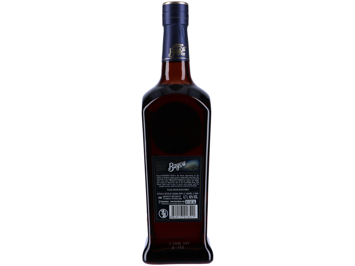 Bayou Select Reserve Rum