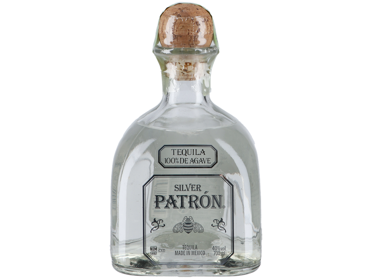 Patrón Tequila Silver