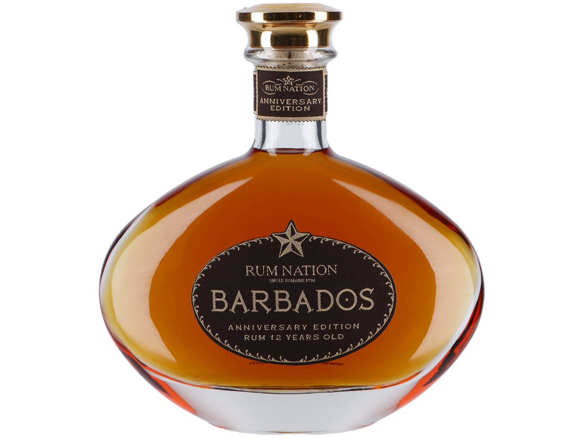 Rum Nation "Barbados" 12years