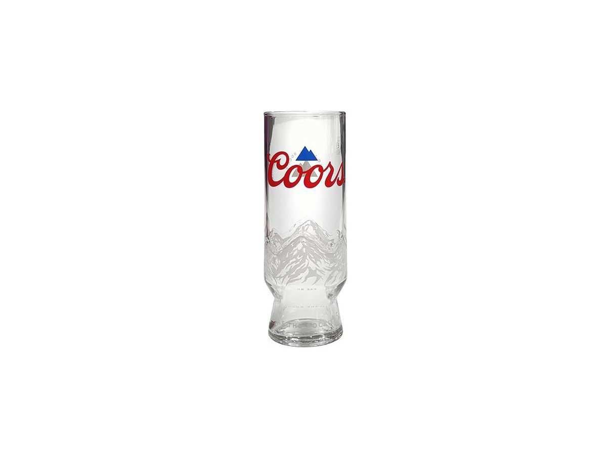 Coors Glass 24x 0.25 l