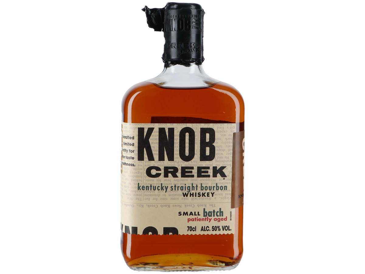 Knob Creek 9years Small Batch Bourbon
