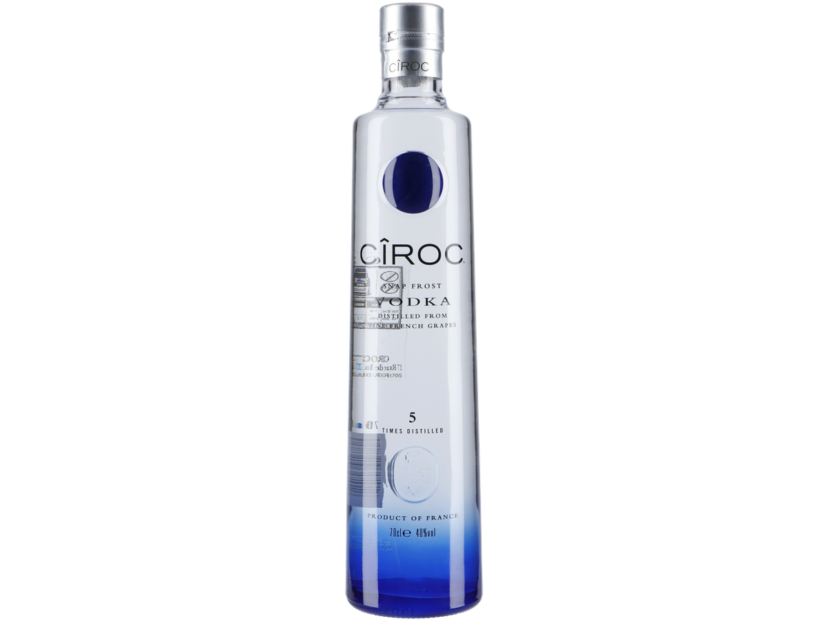 Ciroc Vodka 40%