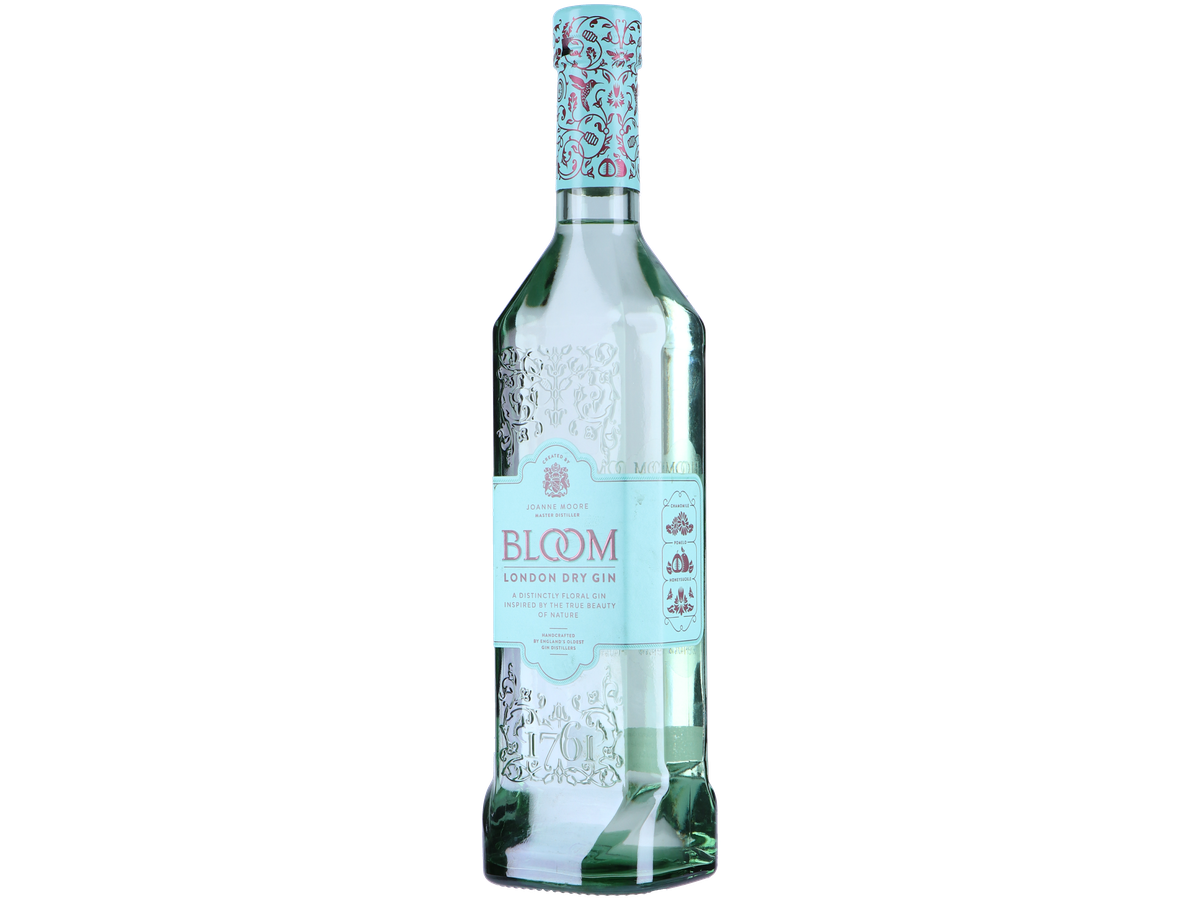 Gin Bloom Premium London Dry