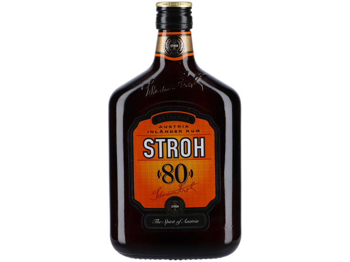 Stroh Original Rum