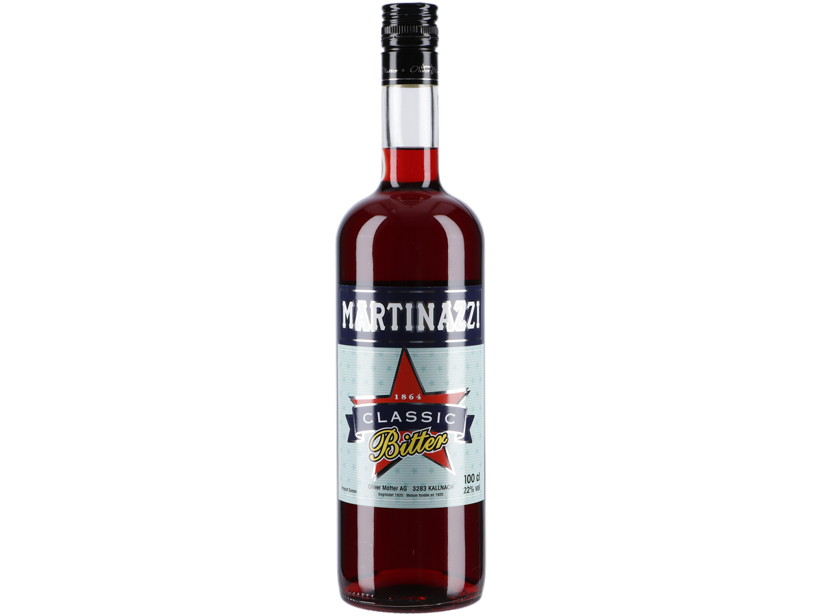 Martinazzi Bitter Classic
