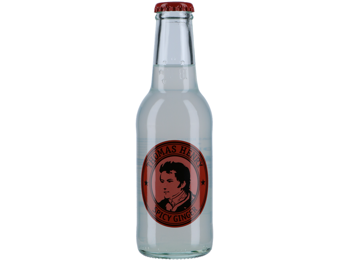 Thomas Henry Ginger Beer (Spicy Ginger)