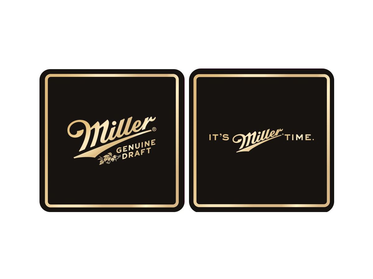 Miller Coaster 1000 Stk