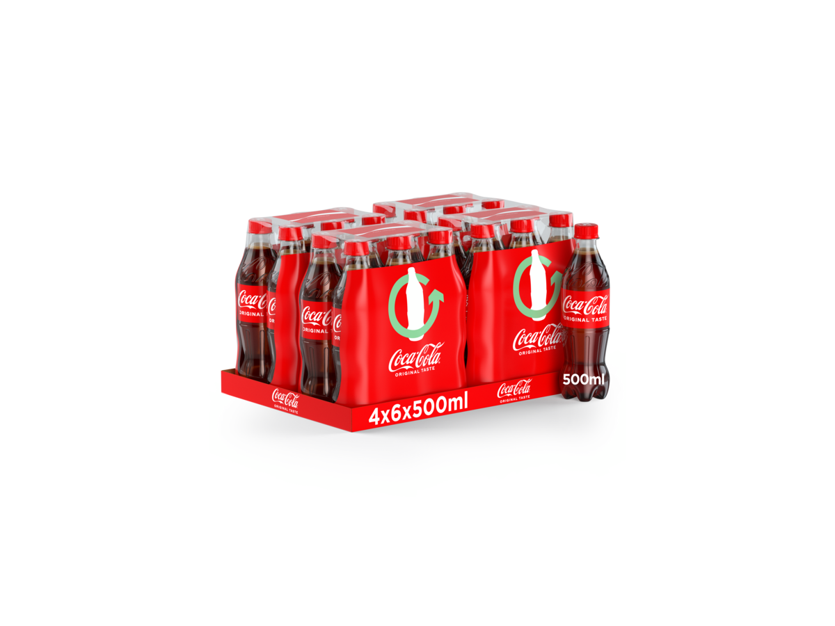 Coca Cola 4x6