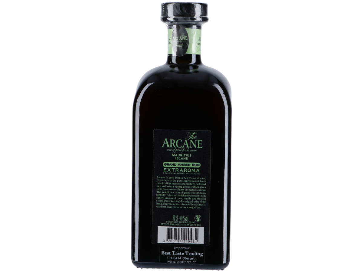 Arcane Extraroma Grand Amber Rum