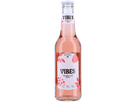 VIBES Hard Seltzer Raspberry & Elder