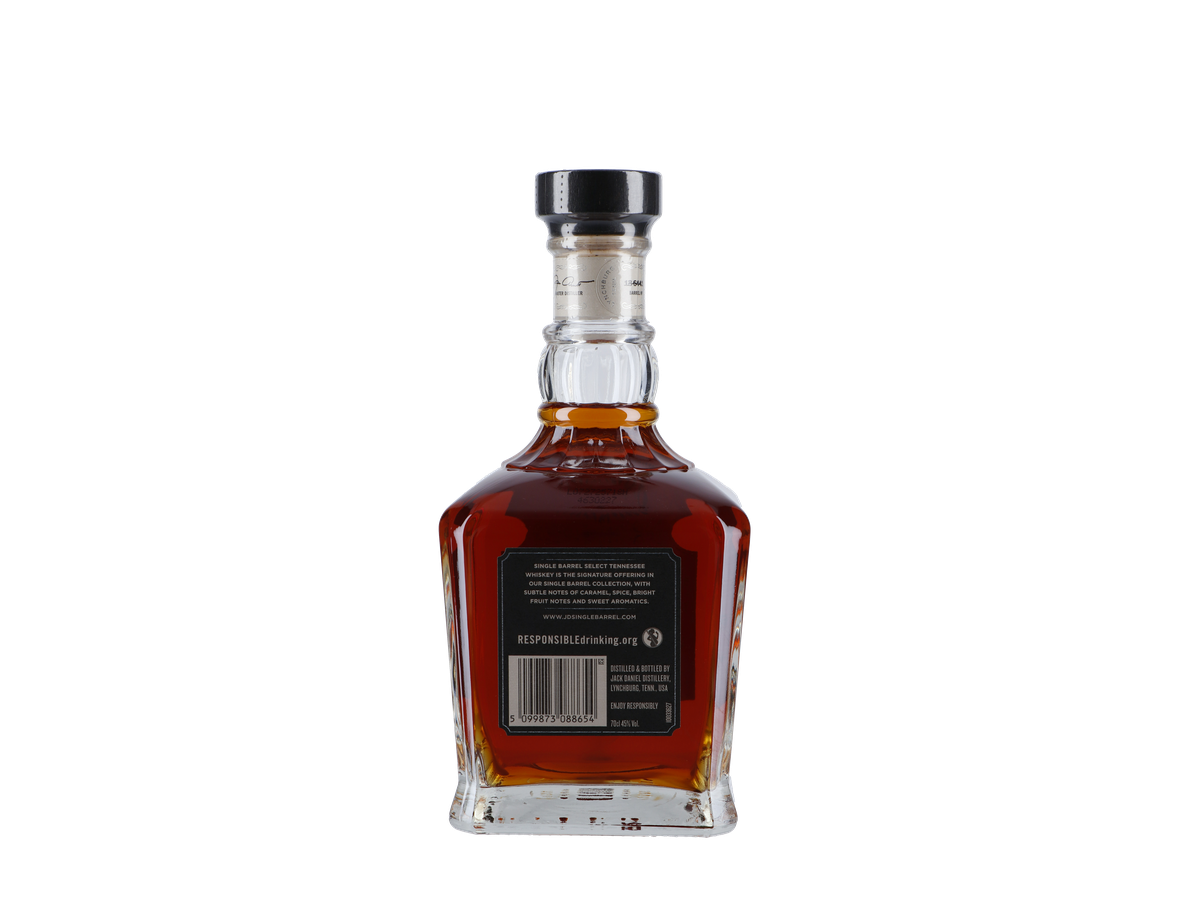 Jack Daniel's Tennessee Whiskey Single Barrel
