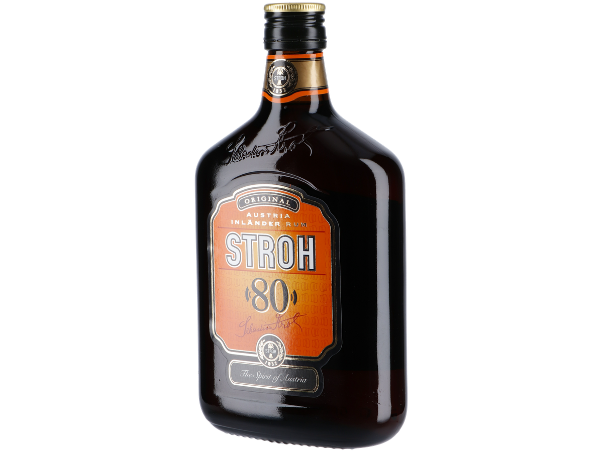 Stroh Original Rum
