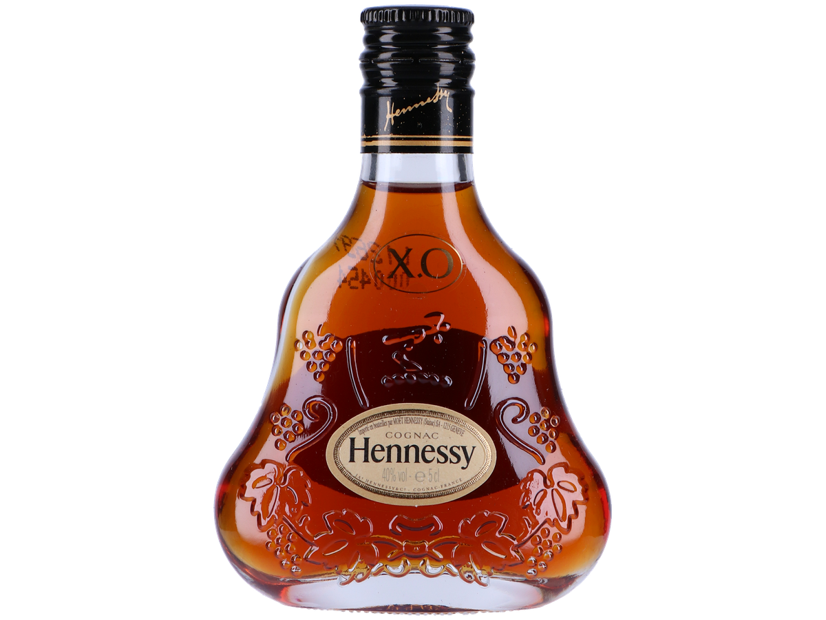 Hennessy XO Portionen