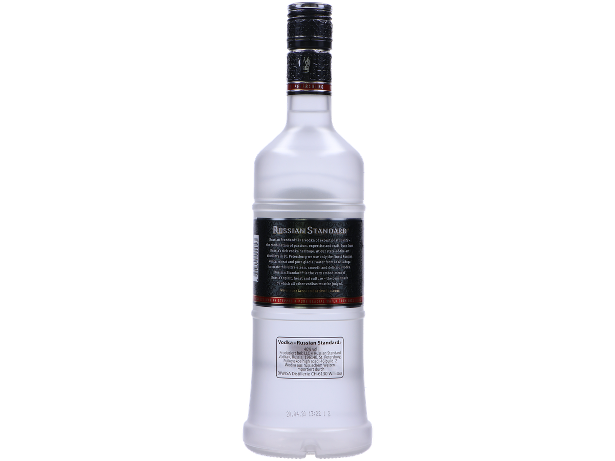 Wodka Russian Standard Origina
