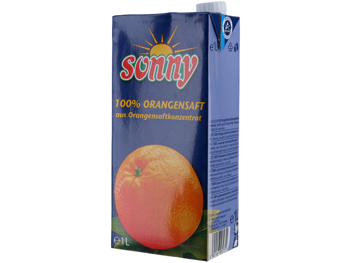 Sonny Orangensaft 100%