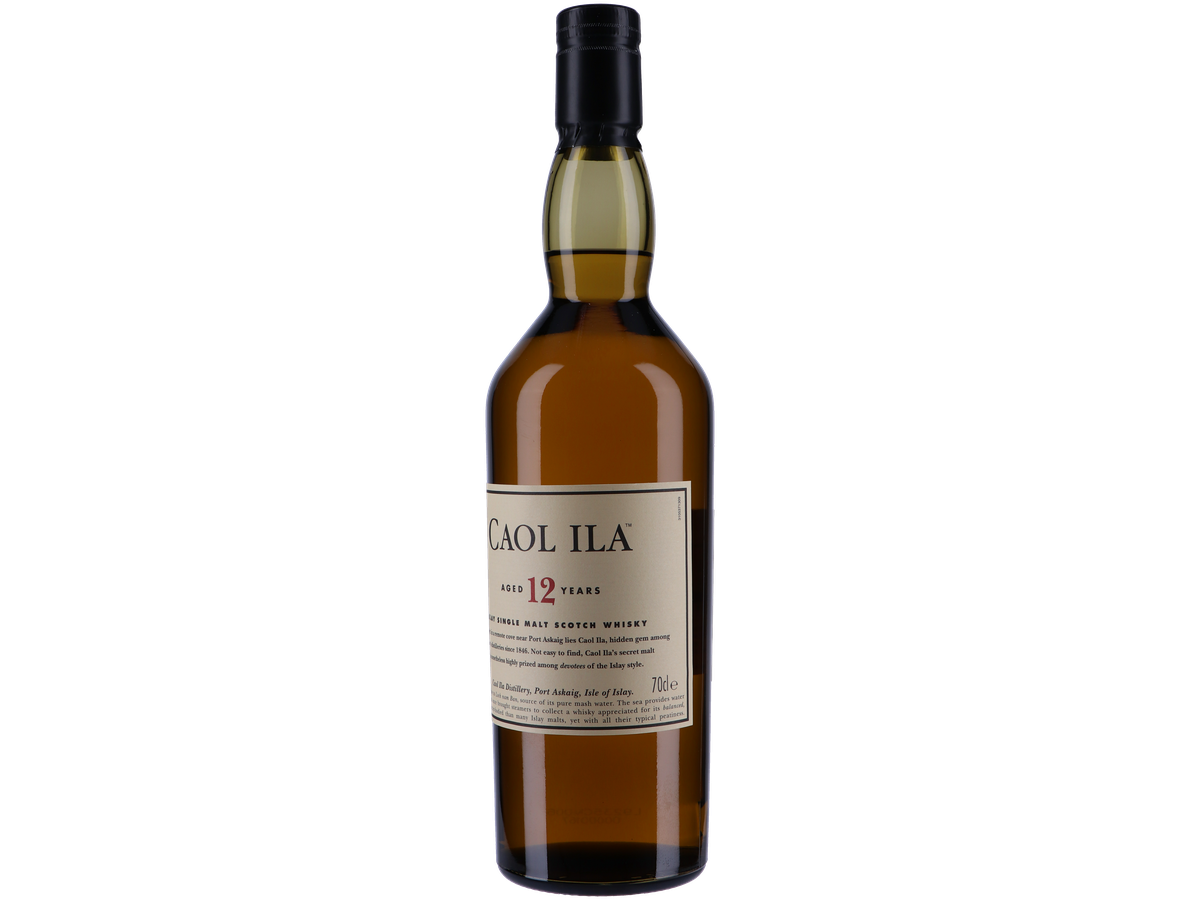 Caol Ila 12 Years Single Malt Whisky