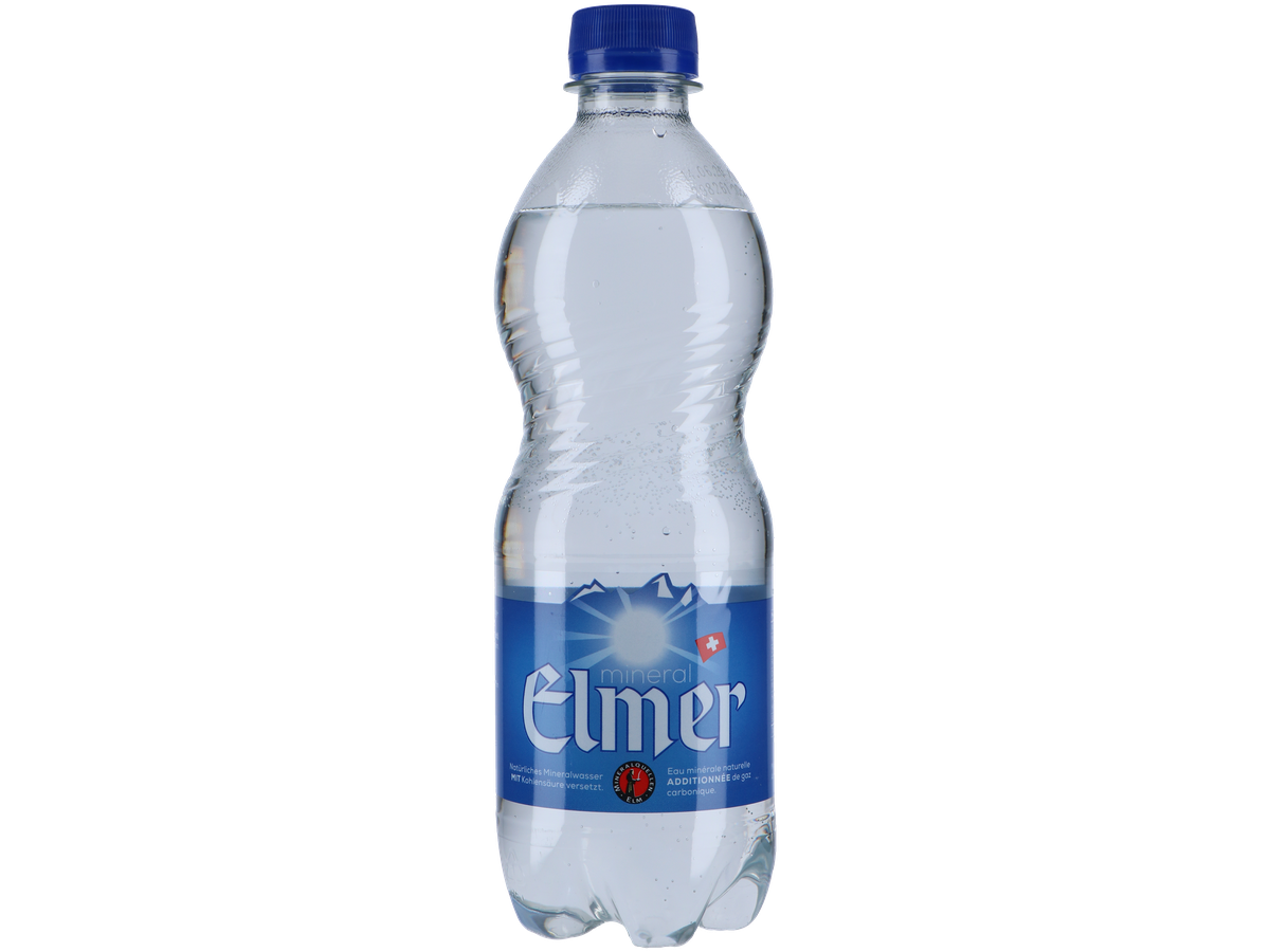Elmer Mineral mit Co2