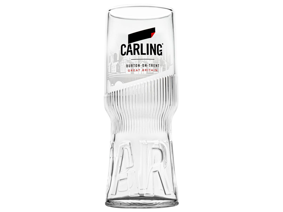 Carling Glass 24x 0.5 l