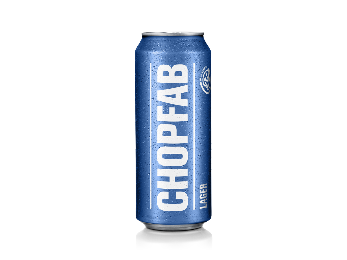 Chopfab Lager IP-Suisse