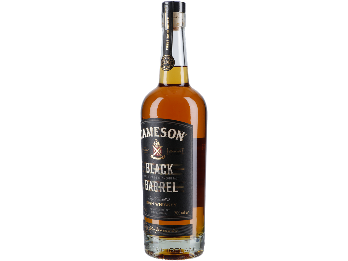 Jameson Black Barrel 40%