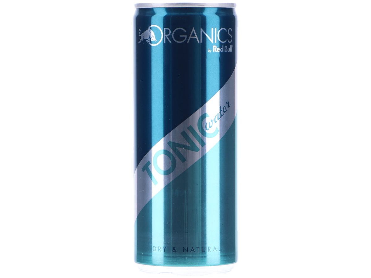 Red Bull Organics Tonic Water
