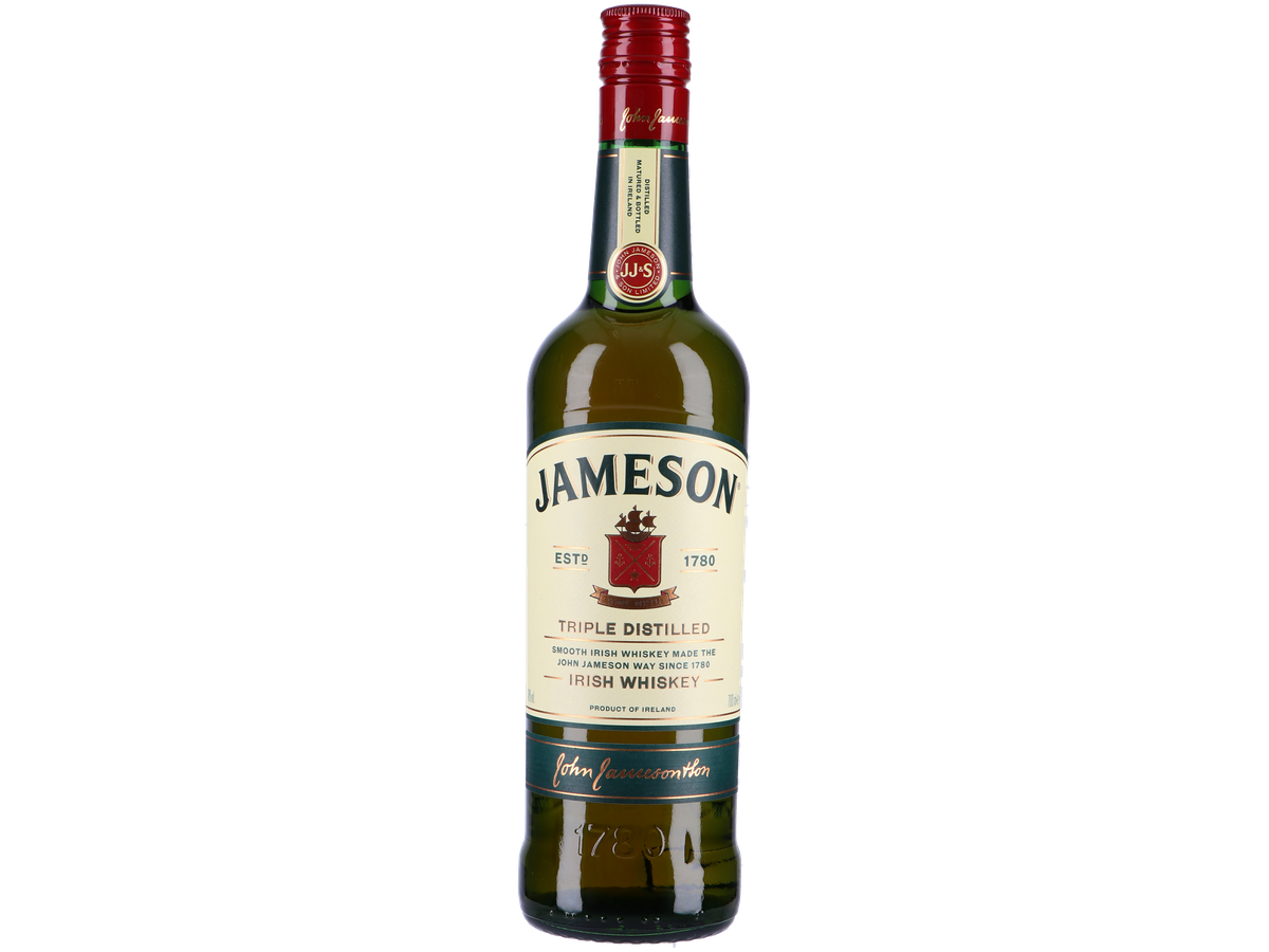 Jameson Irish Whiskey 40%