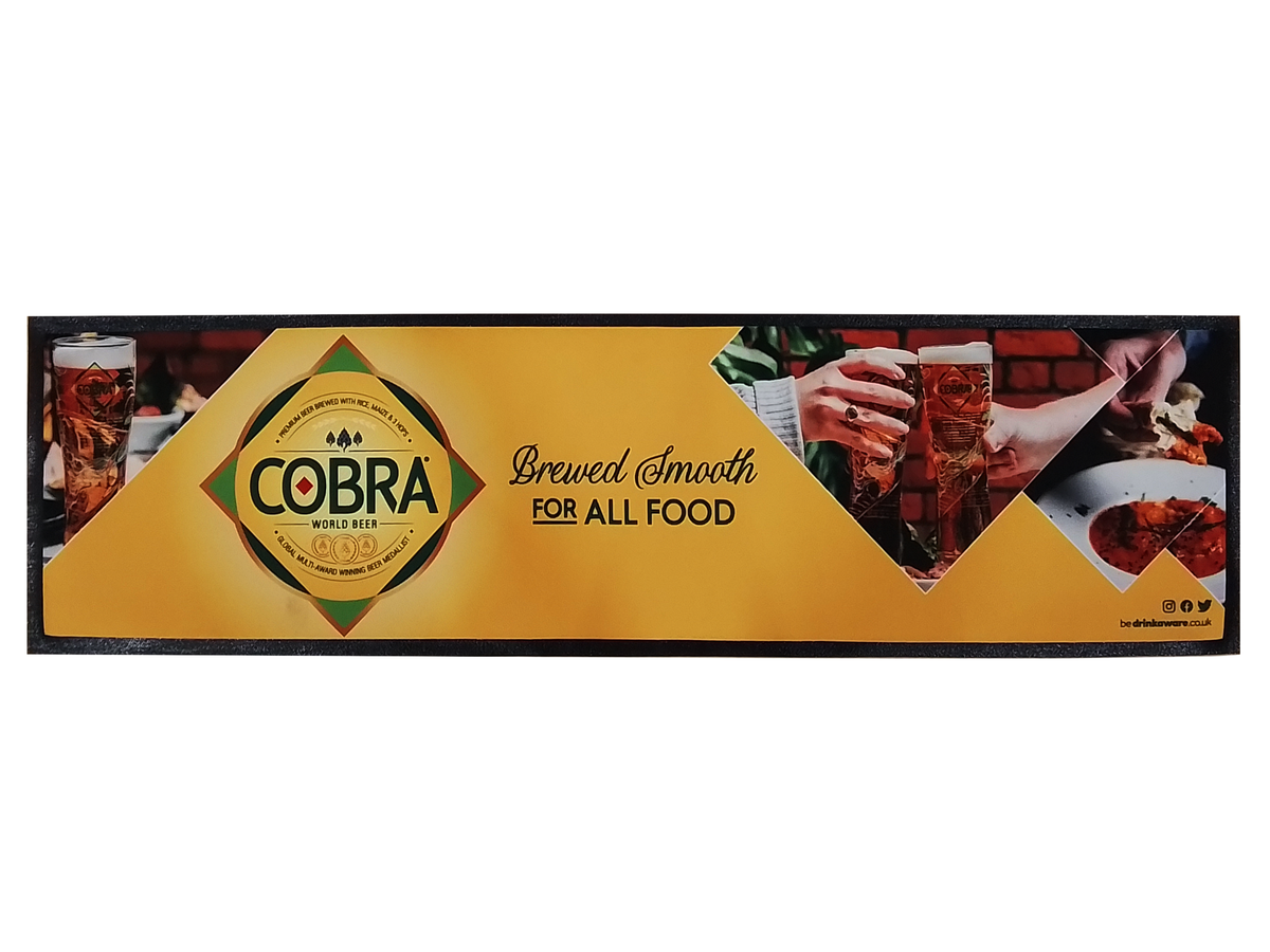 Cobra Bar Runner (Filz)
