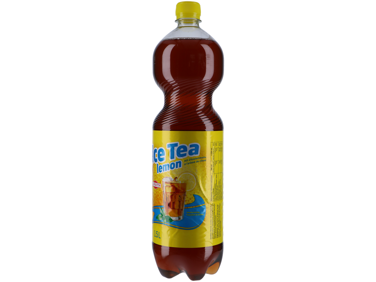 Lufrutta Ice Tea Lemon