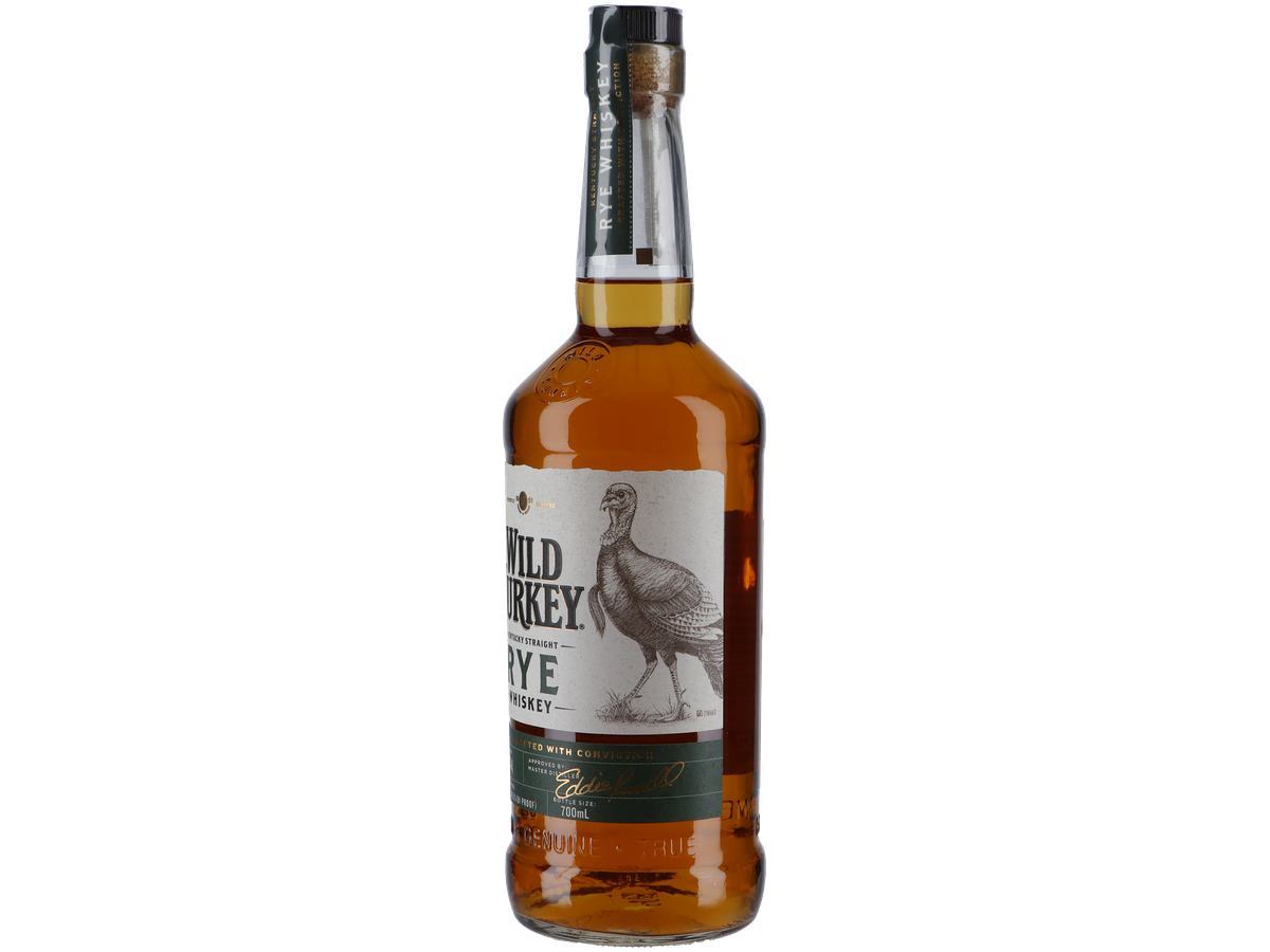 Wild Turkey Rye Kentucky Straight Bourbon