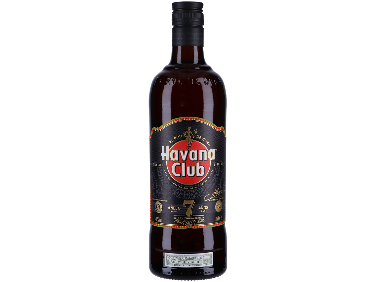 Havana Club Añejo 7años