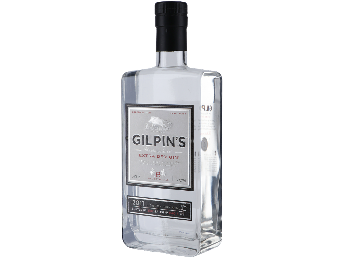 Gilpin's Westmorland Gin