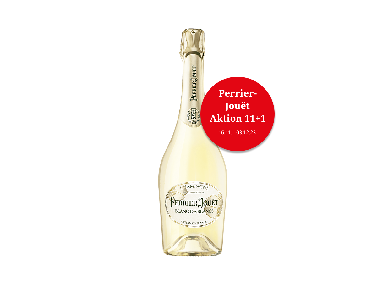 Perrier-Jouët Blanc de Blancs Non Vintage Champagner