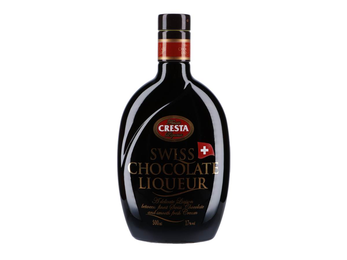 Cresta Swiss Chocolate Liqueur
