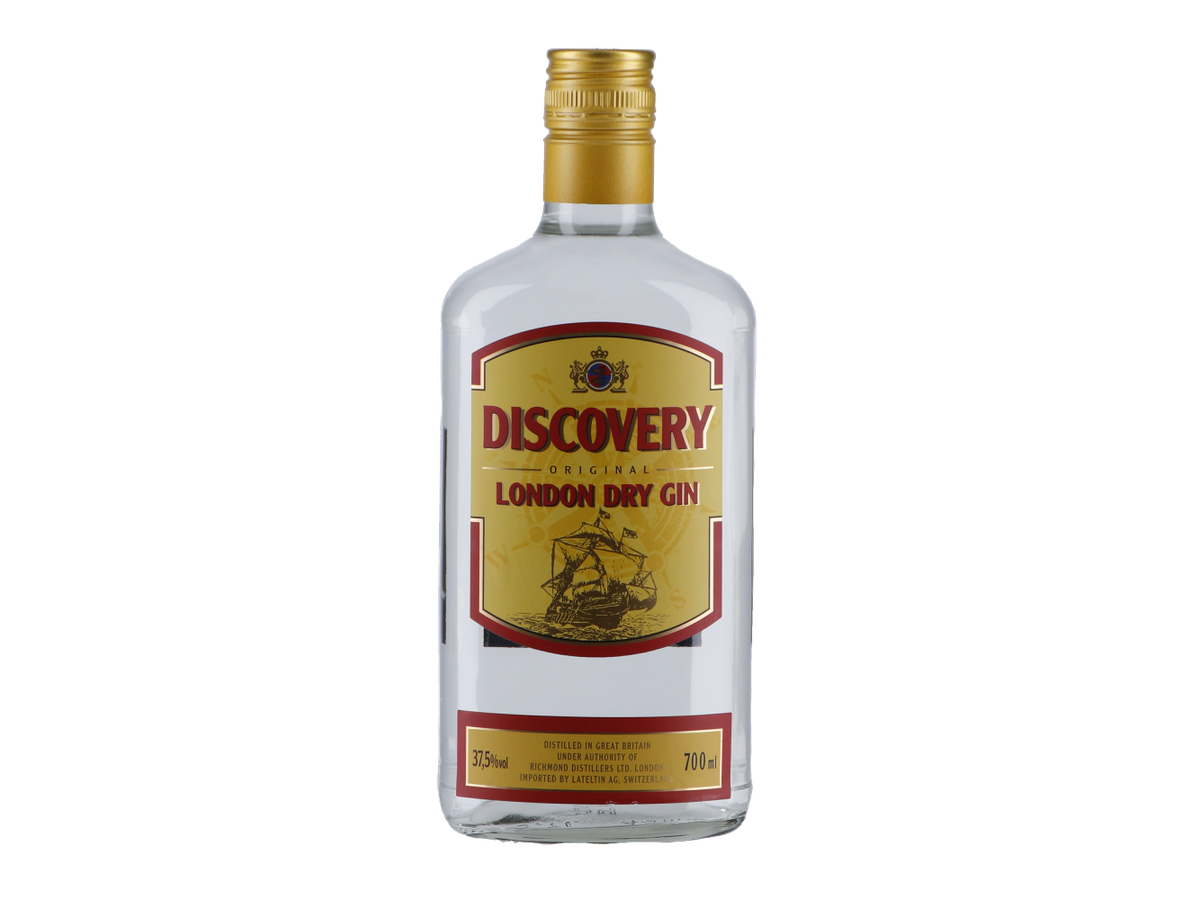 Discovery London Dry Gin